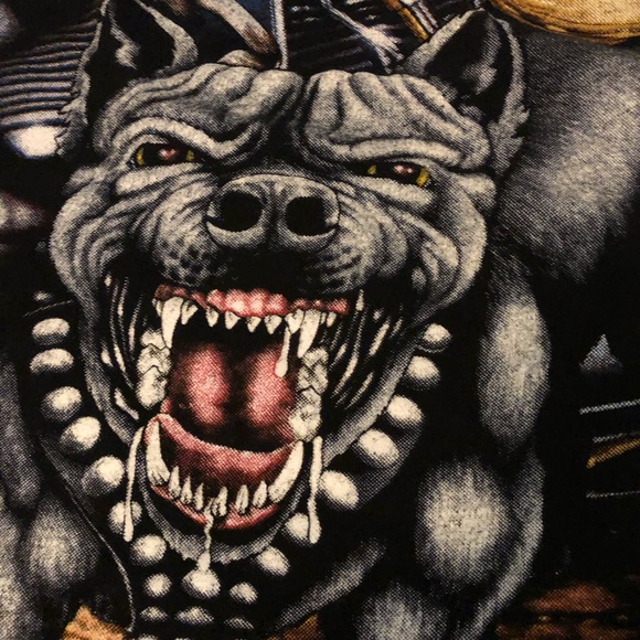 🔥SOLD🔥VINTAGE AMERICAN THUNDER - Picture 3 of 8